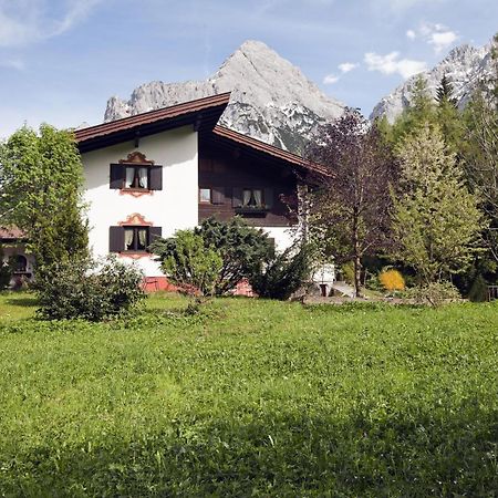 Gaestehaus Sylvia Biberwier Exterior photo
