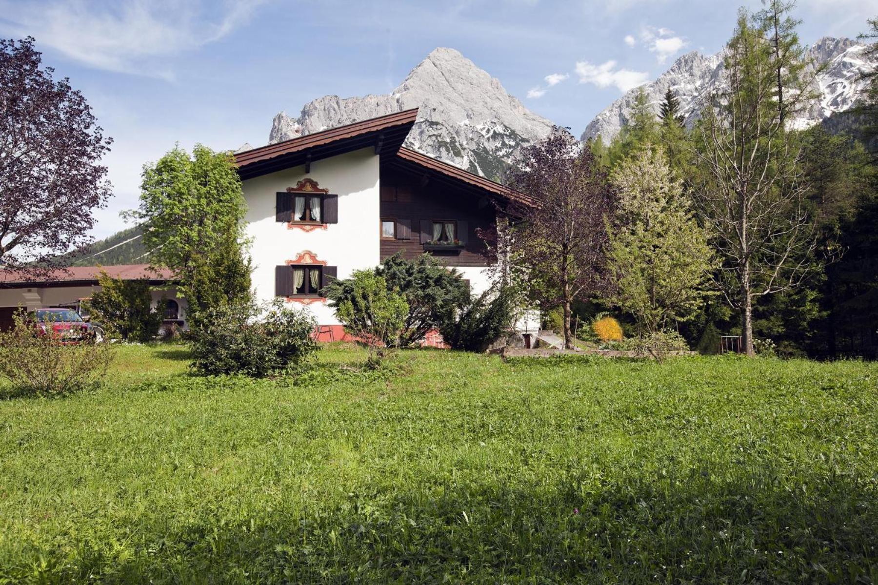 Gaestehaus Sylvia Biberwier Exterior photo