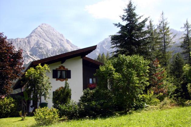 Gaestehaus Sylvia Biberwier Exterior photo